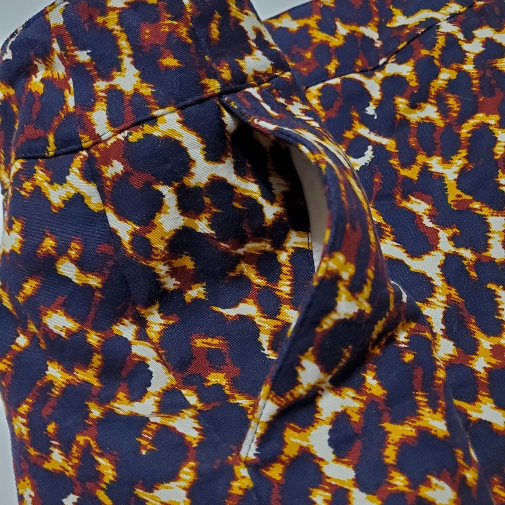 Merona Cheetah Print Pencil Skirt - Picture 6 of 7